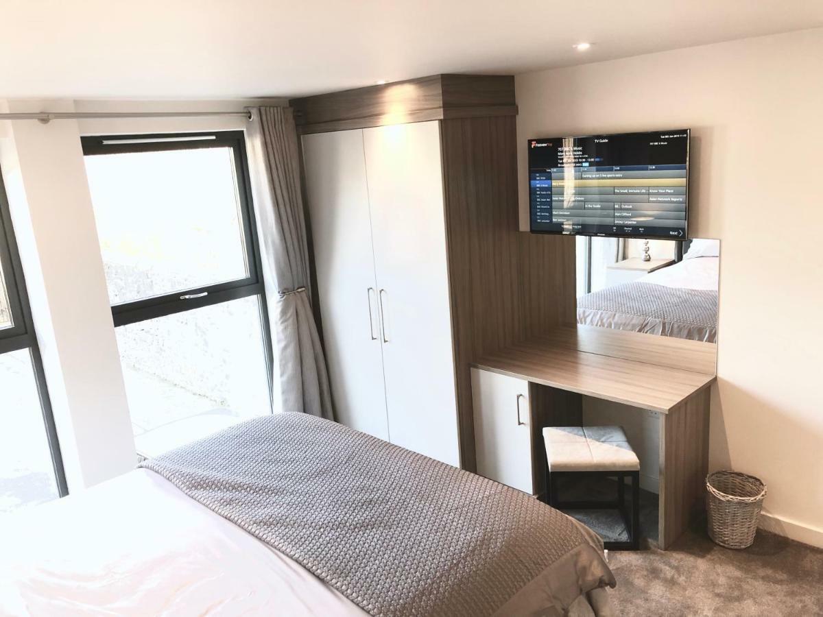 Апартаменты Millstream Mews Бэйквэлл Экстерьер фото