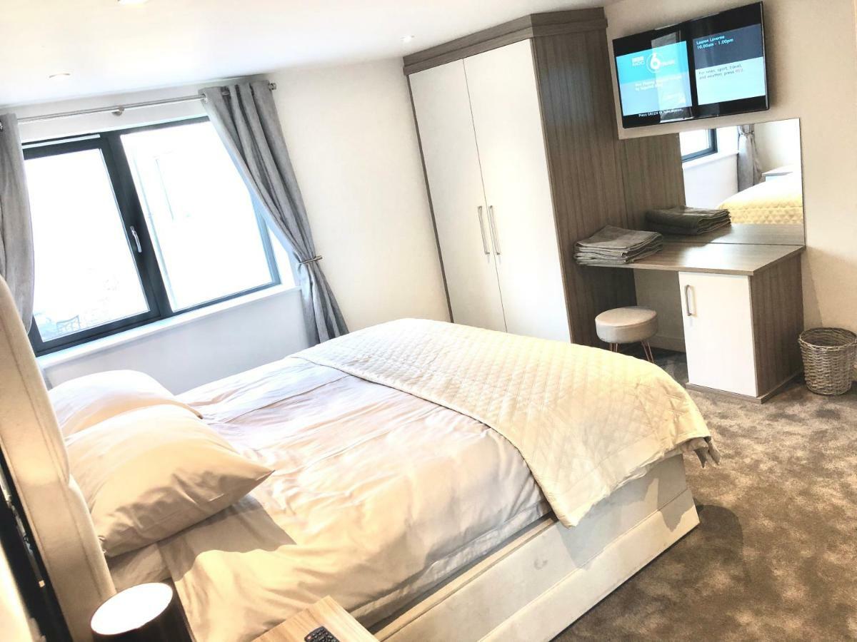Апартаменты Millstream Mews Бэйквэлл Экстерьер фото