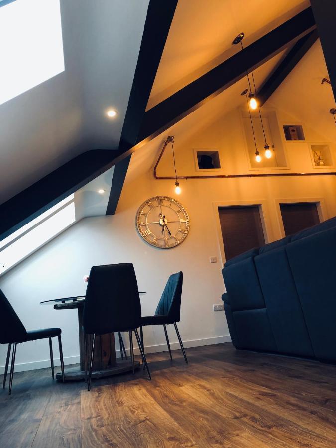 Апартаменты Millstream Mews Бэйквэлл Экстерьер фото