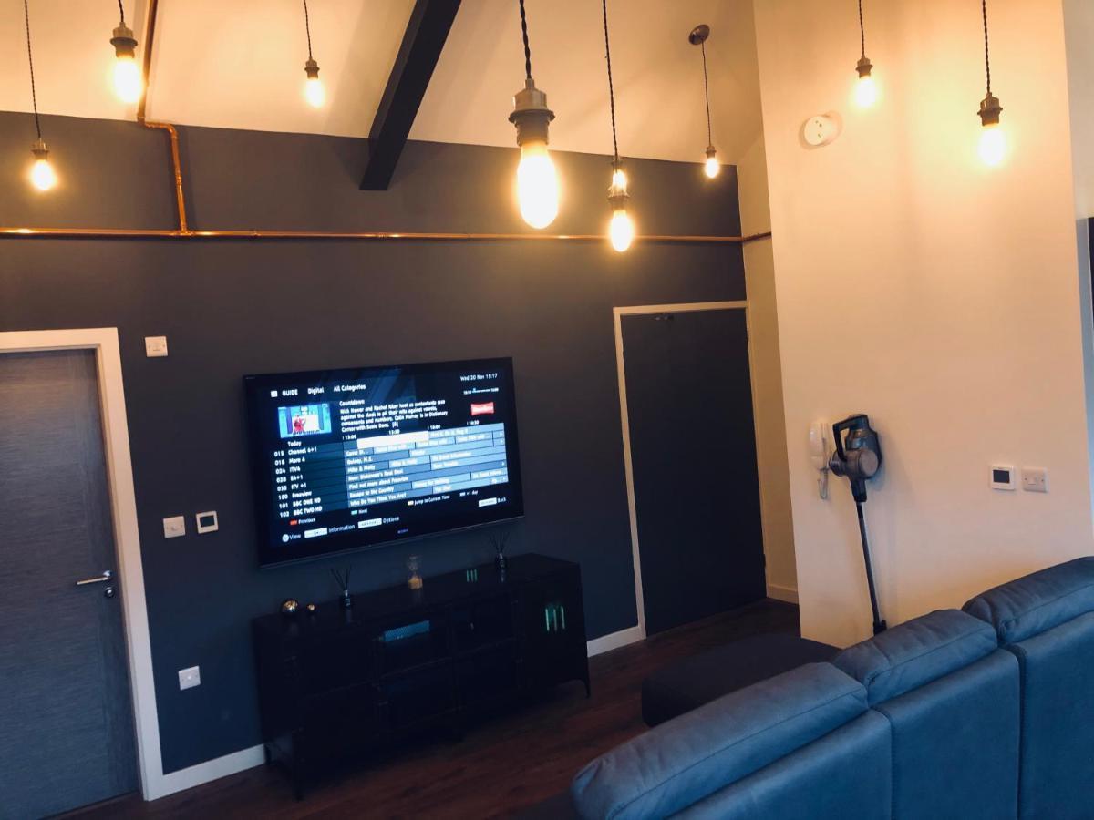 Апартаменты Millstream Mews Бэйквэлл Экстерьер фото